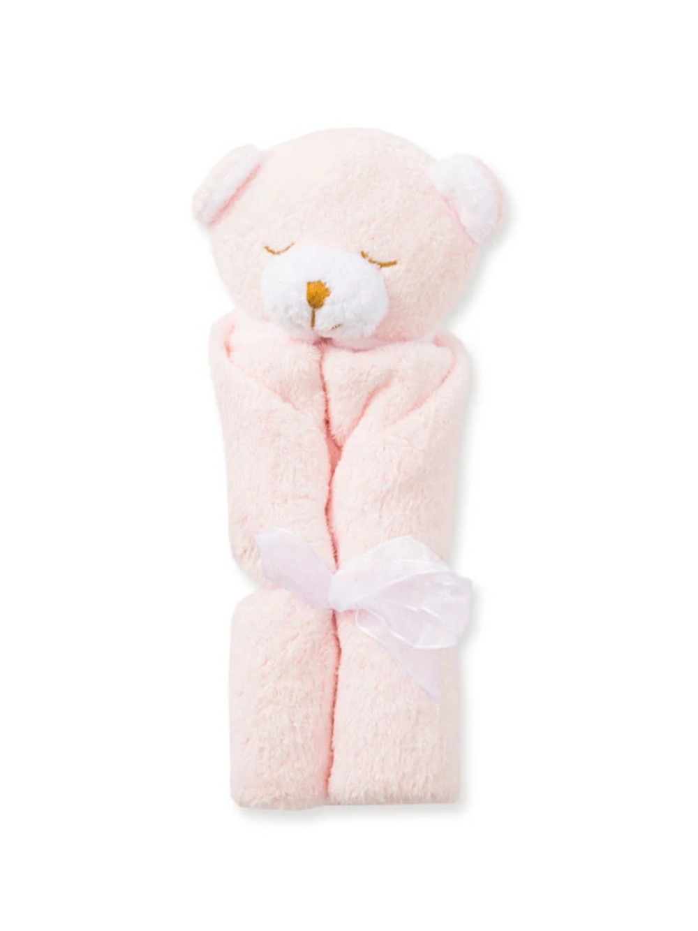 Angel Dear Pink Bear Lovey